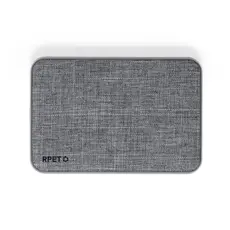 Power Bank Syrong, Farbe: grau personalisierte Geschenke 