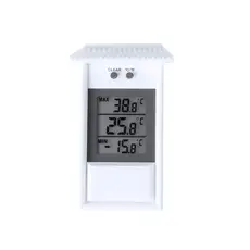 Thermometer Dreax, Farbe: weiß personalisierte Geschenke 