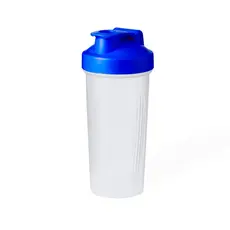 Trinkflasche Finterrix, Farbe: blau personalisierte Geschenke 