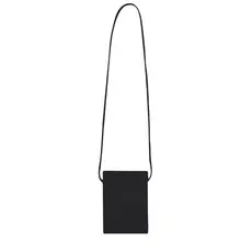 Halter Schlüsselband Hulak, Farbe: schwarz personalisierte Geschenke 
