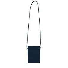 Halter Schlüsselband Hulak, Farbe: navy blau personalisierte Geschenke 