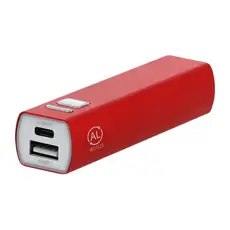 Power Bank Serdinam, Farbe: rot personalisierte Geschenke 