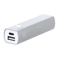 Power Bank Serdinam, Farbe: silber personalisierte Geschenke 