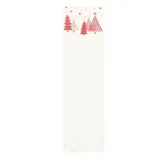 Samen Lesezeichen Baird, Farbe: weiß personalisierte Geschenke 