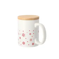 Tasse Helogran, Farbe: weiß personalisierte Geschenke 
