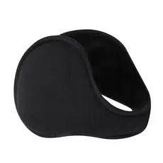 Ohrwärmer Gorman, Farbe: schwarz personalisierte Geschenke 