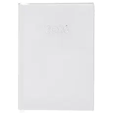 Tagebuch Canek, Farbe: weiß personalisierte Geschenke 