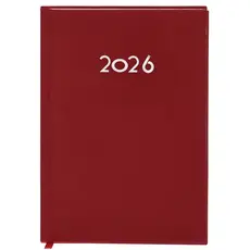 Tagebuch Canek, Farbe: rot personalisierte Geschenke 