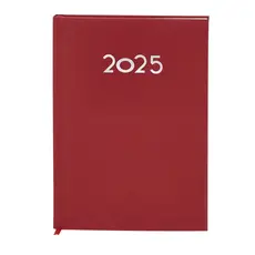 Tagebuch Bultman, Farbe: rot personalisierte Geschenke 