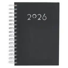 Tagebuch Witrex, Farbe: schwarz personalisierte Geschenke 