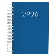 Tagebuch Witrex, Farbe: blau personalisierte Geschenke 
