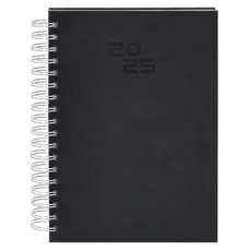 Tagebuch Wayrux, Farbe: schwarz personalisierte Geschenke 