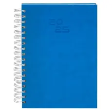 Tagebuch Wayrux, Farbe: blau personalisierte Geschenke 