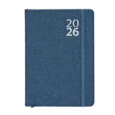 Tagebuch Nudels, Farbe: navy blau personalisierte Geschenke 