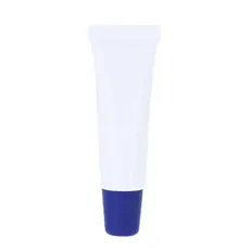 Lippenbalsam Galax, Farbe: blau personalisierte Geschenke 