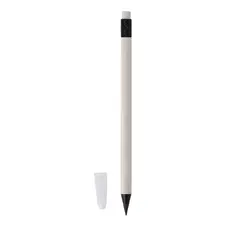 Ewiger Bleistift Horocks, Farbe: weiß personalisierte Geschenke 