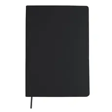 Notizblock Lazox, Farbe: schwarz personalisierte Geschenke 