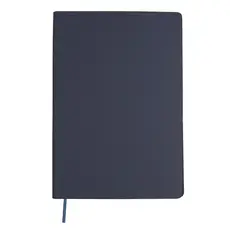 Notizblock Lazox, Farbe: navy blau personalisierte Geschenke 