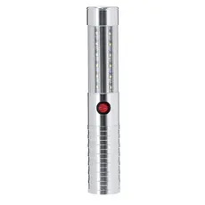 Led Stab Pexel, Farbe: silber personalisierte Geschenke 
