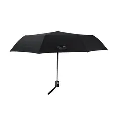Regenschirm Santana, Farbe: schwarz personalisierte Geschenke 
