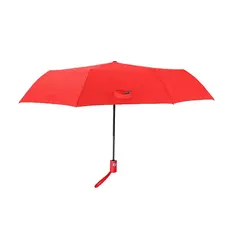 Regenschirm Santana, Farbe: rot personalisierte Geschenke 
