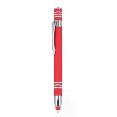 Kugelschreiber Pointer Harkin, Farbe: rot personalisierte Geschenke 