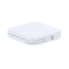 Power Bank Kingel, Farbe: weiß personalisierte Geschenke 