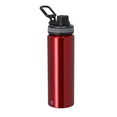 Trinkflasche Fouler, Farbe: rot personalisierte Geschenke 