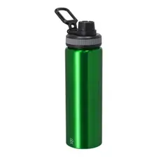 Trinkflasche Fouler, Farbe: grün personalisierte Geschenke 