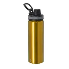 Trinkflasche Fouler, Farbe: gelb personalisierte Geschenke 