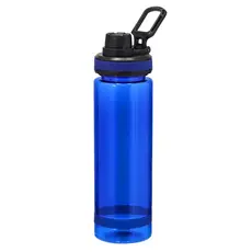 Trinkflasche Ziffel, Farbe: blau personalisierte Geschenke 