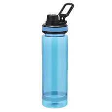 Trinkflasche Ziffel, Farbe: hellblau personalisierte Geschenke 
