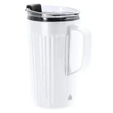 Wärme Tasse Korpla, Farbe: weiß personalisierte Geschenke 