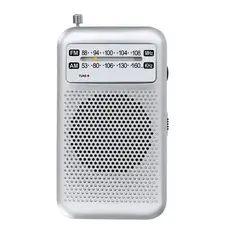 Radio Mester, Farbe: silber personalisierte Geschenke 