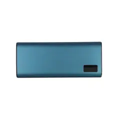 Power Bank Hampton, Farbe: blau personalisierte Geschenke 