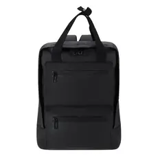 Rucksack Flipex, Farbe: schwarz personalisierte Geschenke 