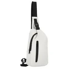 Umhängetasche Soplex, Farbe: beige personalisierte Geschenke 