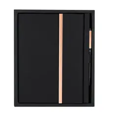 Set Kassex, Farbe: schwarz personalisierte Geschenke 