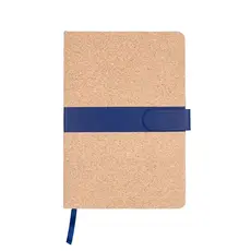 Notizblock Cebex, Farbe: navy blau personalisierte Geschenke 