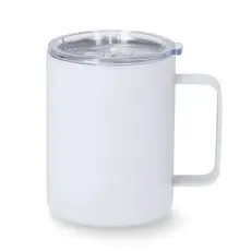 Wärme Tasse Adelax, Farbe: weiß personalisierte Geschenke 