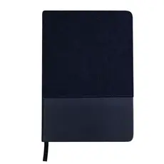 Notizblock Mitek, Farbe: navy blau personalisierte Geschenke 