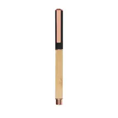 Roller Pen Bobbin, Farbe: schwarz personalisierte Geschenke 