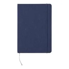 Notizblock Renolds, Farbe: navy blau personalisierte Geschenke 