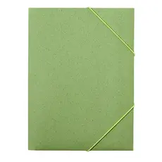 Mappe Quixar, Farbe: grün personalisierte Geschenke 