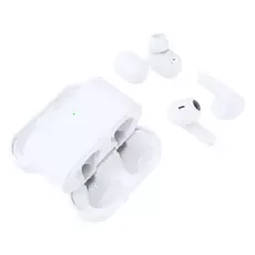 Kopfhörer Baksen, Farbe: weiß personalisierte Geschenke 