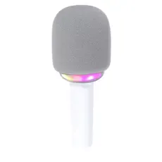 Lautsprecher Mikrofon Sinfonyx, Farbe: weiß personalisierte Geschenke 
