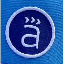 gesticktes Patch