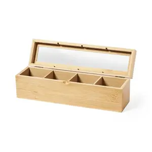 Teebox Zirkony personalisierte Geschenke 