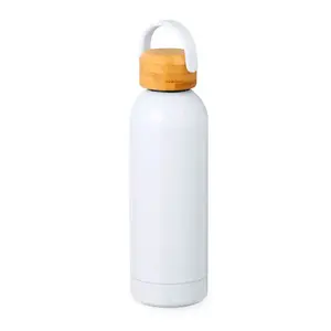 Sublimations Wärme Flasche Jano personalisierte Geschenke 