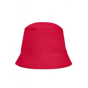 Sonnenhut Bob, Farbe: rot personalisierte Geschenke 